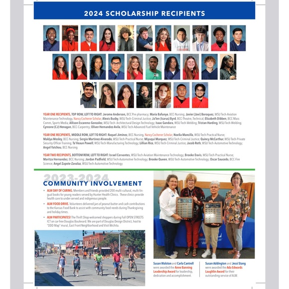 Meet your Posher, Assistance League Wichita - Picture 11 of 13